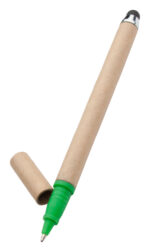 EcoTouch recycled paper touch ballpoint pen - Image 3