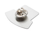 Trick metal badge - Image 4
