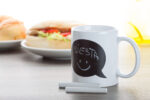 Comic chalk mug - Image 2