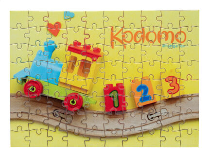 Mizzle sublimation puzzle