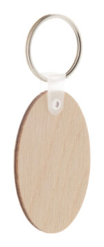 Woody B keyring - Image 2
