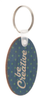 Woody B keyring - Image 4