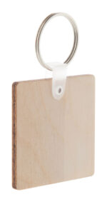 Woody C keyring - Image 2