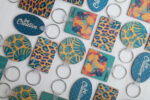 Woody C keyring - Image 5