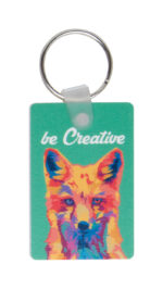 Foamy D keyring - Image 4