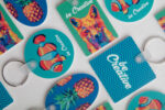 Foamy D keyring - Image 6