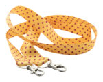 Subyard Double custom sublimation lanyard - Image 5
