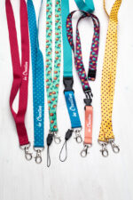 Subyard Double custom sublimation lanyard - Image 7
