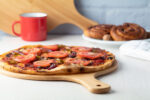 Naples pizza cutting board - Image 3
