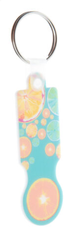 ColoCart trolley coin keyring - Image 4