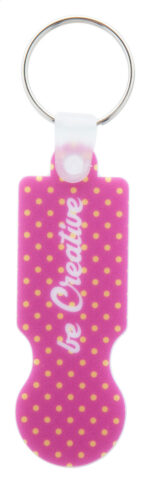 ColoCart trolley coin keyring - Image 6