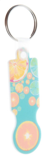 ColoCart trolley coin keyring - Image 7