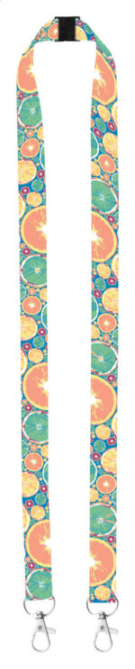 Subyard Double Safe custom sublimation lanyard - Image 3