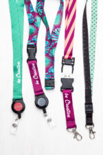 Subyard YoYo B Safe custom sublimation lanyard - Image 5