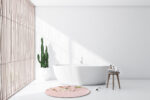 Rontry sublimation bath mat - Image 2