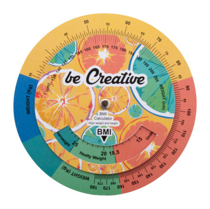 CreaFitt BMI disc