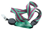 Subyard YoYo B RPET custom sublimation lanyard - Image 4