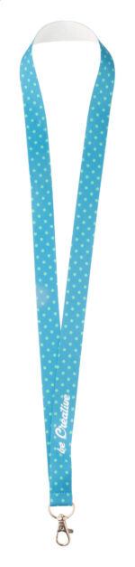 Subyard Zero RPET custom sublimation lanyard - Image 4