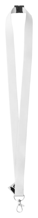 Subyard Zero Safe RPET custom sublimation lanyard - Image 2
