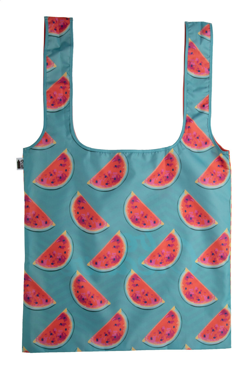 176116910352563 SuboShop Fold RPET custom shopping bag - Image 1