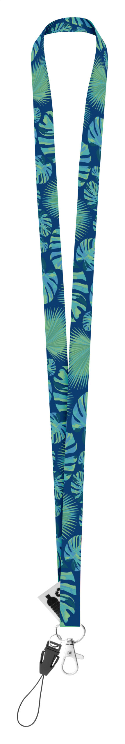 Subyard 15 B RPET custom sublimation lanyard
