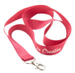 Subyard A RPET custom sublimation lanyard - Image 3