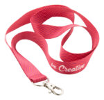 Subyard A RPET custom sublimation lanyard - Image 5