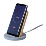 Chemek wireless charger mobile holder - Image 2