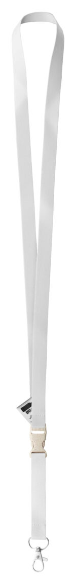 Subyard 15 C Eco custom sublimation lanyard - Image 2