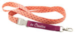 Subyard 15 C Eco custom sublimation lanyard - Image 4