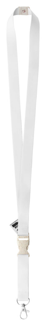 Subyard C Safe Eco custom sublimation lanyard - Image 2