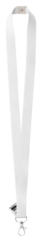 Subyard Zero Safe Eco custom sublimation lanyard - Image 2