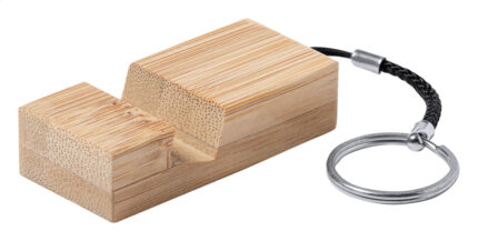 Dulloo mobile holder keyring