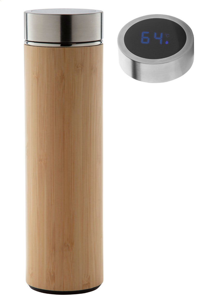 176117221749851 Temboo thermometer vacuum flask - Image 1