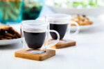 Mocaboo glass espresso cup set - Image 4