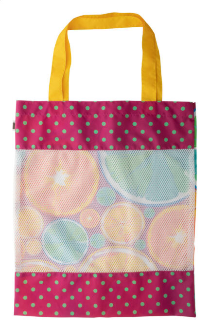 SuboShop Mesh RPET custom shopping bag