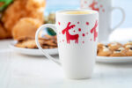 Lempaa porcelain Christmas mug - Image 2