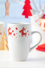 Lempaa porcelain Christmas mug - Image 4