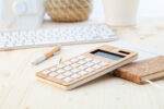 BooCalc bamboo calculator - Image 4