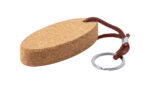 Flocox cork keyring - Image 2