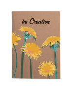 CreaNote A6 Eco custom notebook - Image 5