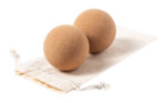 Sukha cork massage balls