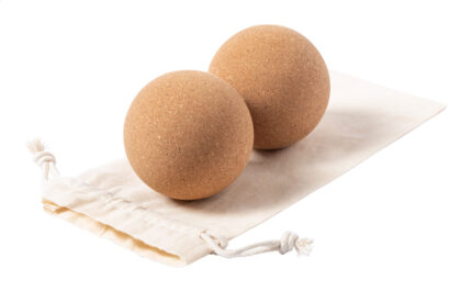 Sukha cork massage balls