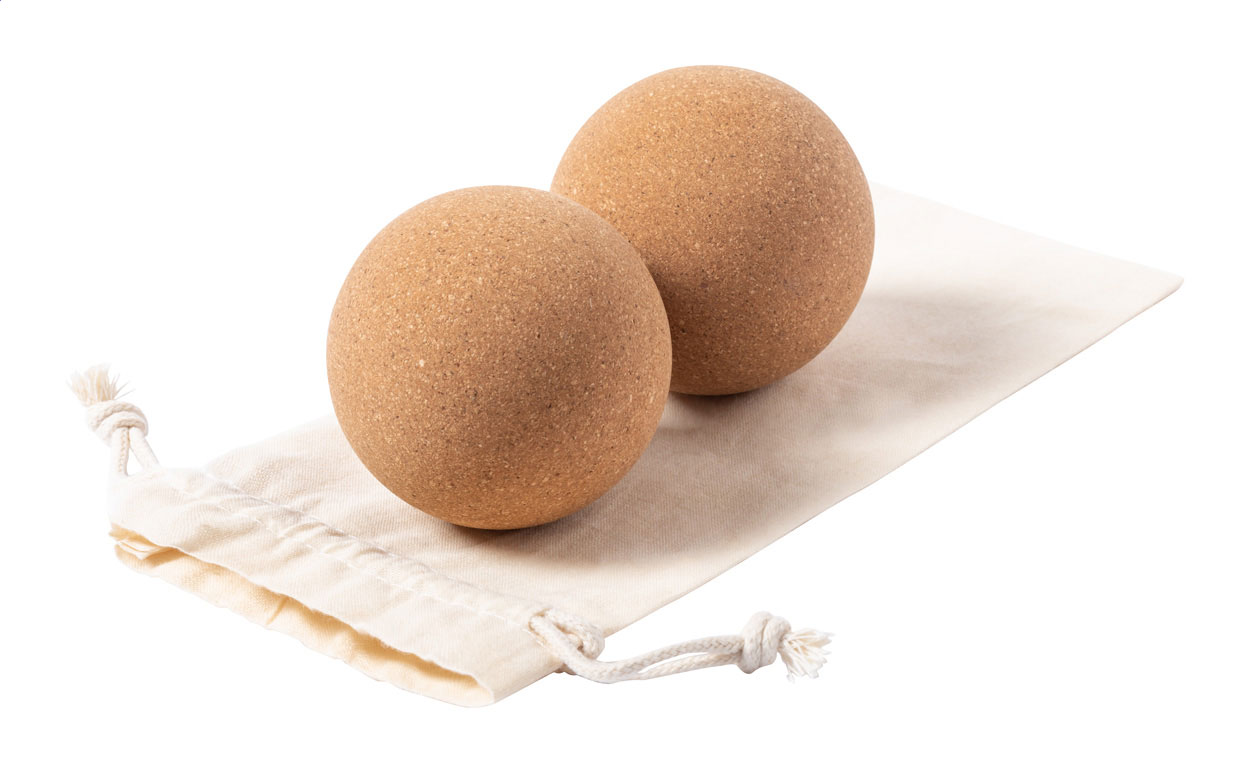 176117700633358 Sukha cork massage balls - Image 1