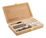 Cooter tool set