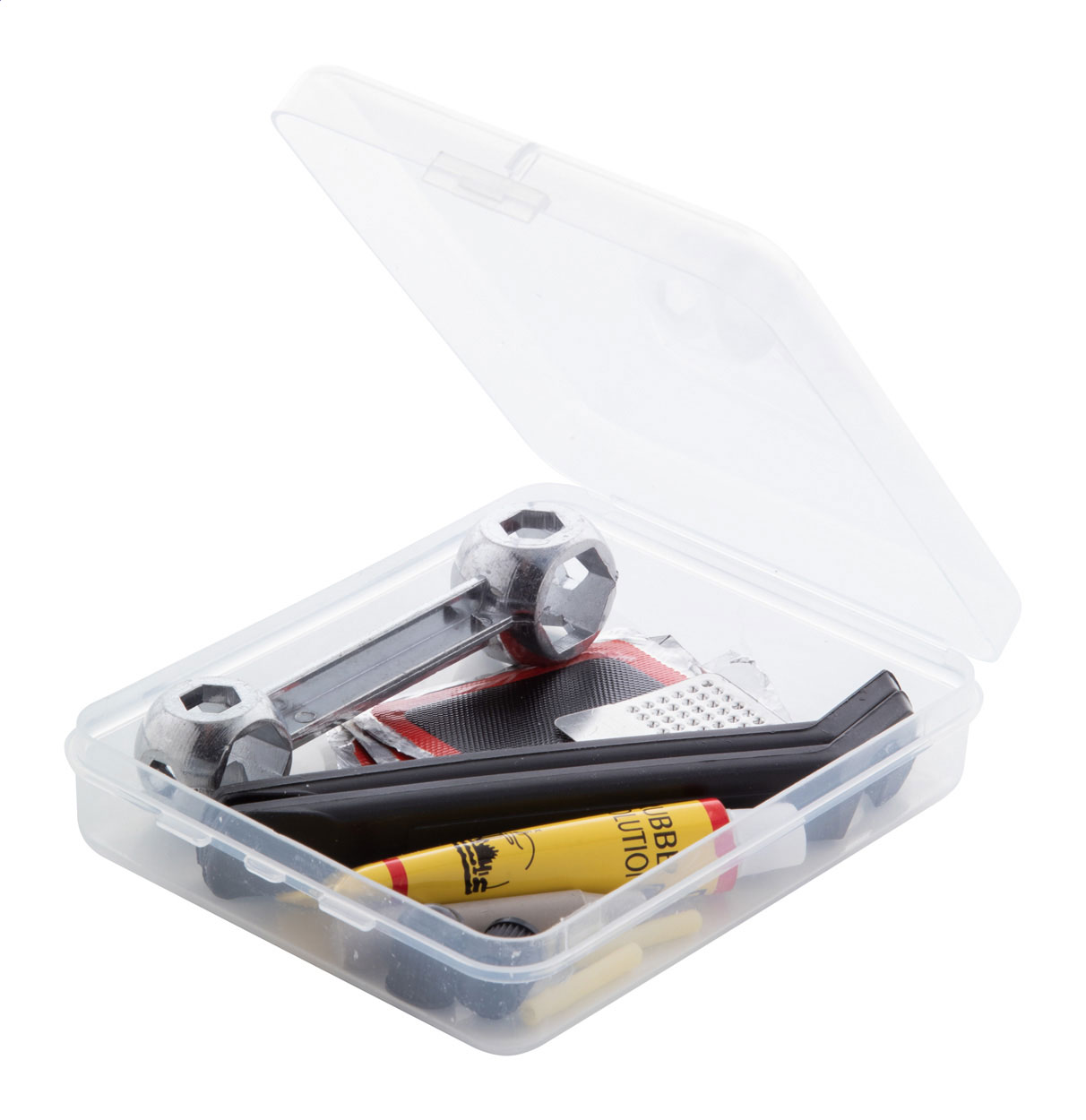 176117834789403 Eddy bicycle repair kit - Image 1