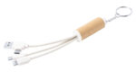 Paplen keyring USB charger cable - Image 2