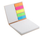 CreaStick Combo A Eco custom sticky notepad - Image 2