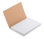 CreaStick Note S Eco custom sticky notepad - Image 2