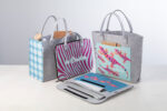 CreaFelt Shop B custom shopping bag - Image 3